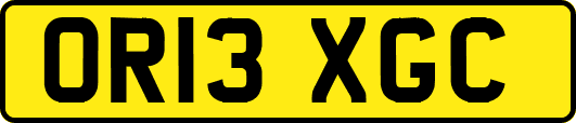 OR13XGC