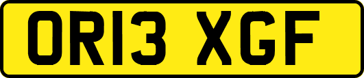 OR13XGF