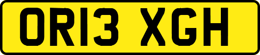 OR13XGH