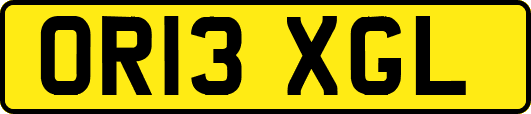 OR13XGL