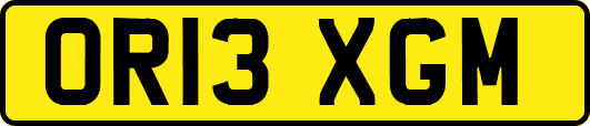OR13XGM