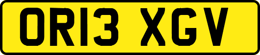 OR13XGV