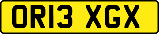 OR13XGX