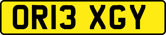 OR13XGY
