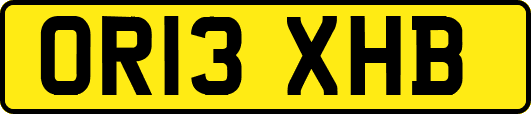 OR13XHB