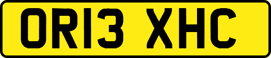 OR13XHC