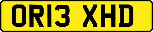 OR13XHD