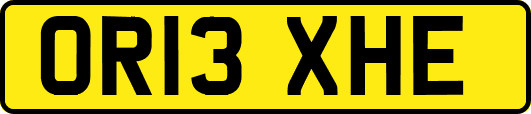 OR13XHE
