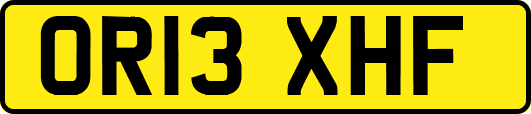 OR13XHF