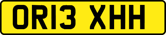OR13XHH