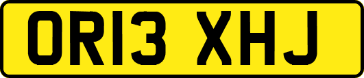 OR13XHJ