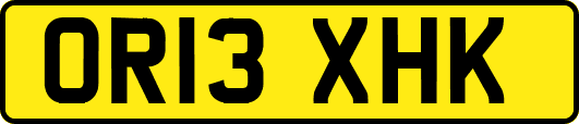 OR13XHK