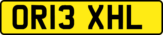 OR13XHL