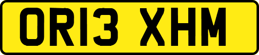 OR13XHM