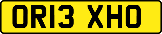 OR13XHO
