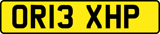 OR13XHP