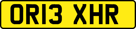 OR13XHR