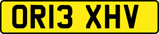 OR13XHV