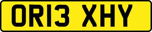OR13XHY