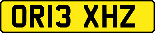 OR13XHZ