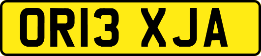 OR13XJA
