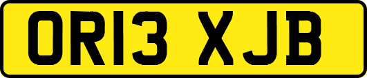 OR13XJB