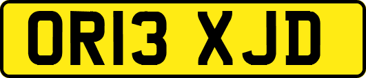 OR13XJD