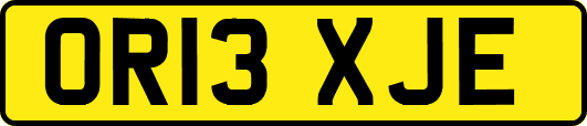 OR13XJE