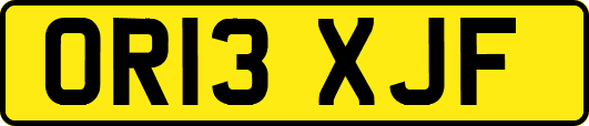 OR13XJF