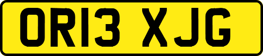 OR13XJG