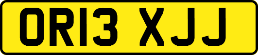 OR13XJJ