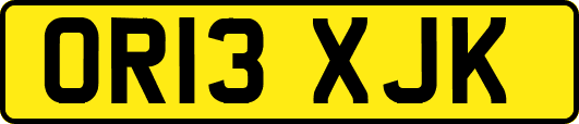 OR13XJK