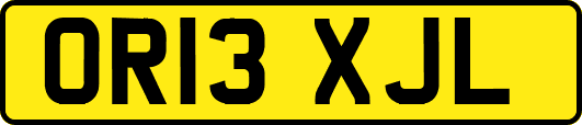 OR13XJL