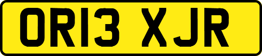 OR13XJR