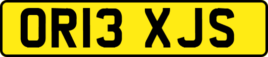 OR13XJS