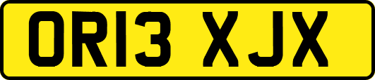 OR13XJX