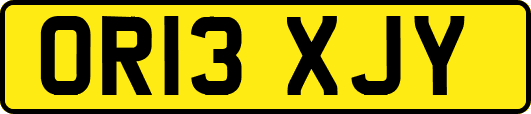 OR13XJY