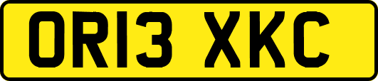 OR13XKC