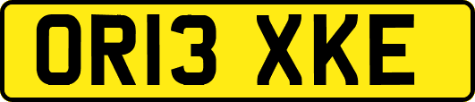 OR13XKE