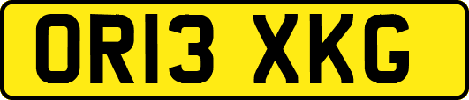 OR13XKG