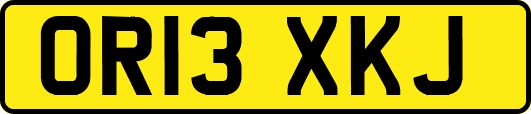 OR13XKJ