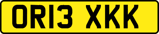 OR13XKK