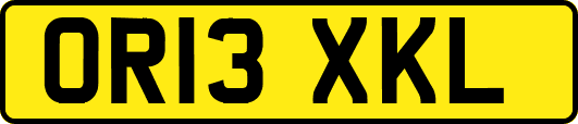 OR13XKL