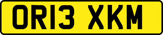 OR13XKM