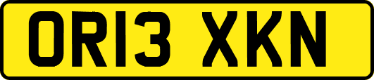 OR13XKN