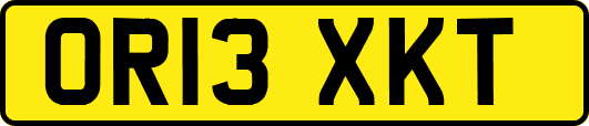 OR13XKT