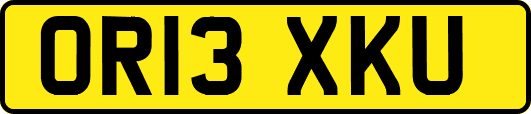OR13XKU