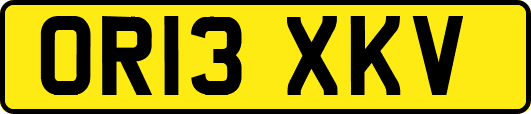 OR13XKV