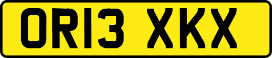 OR13XKX
