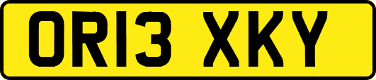 OR13XKY